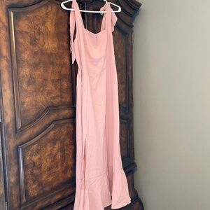 Chicwish midi summer dress